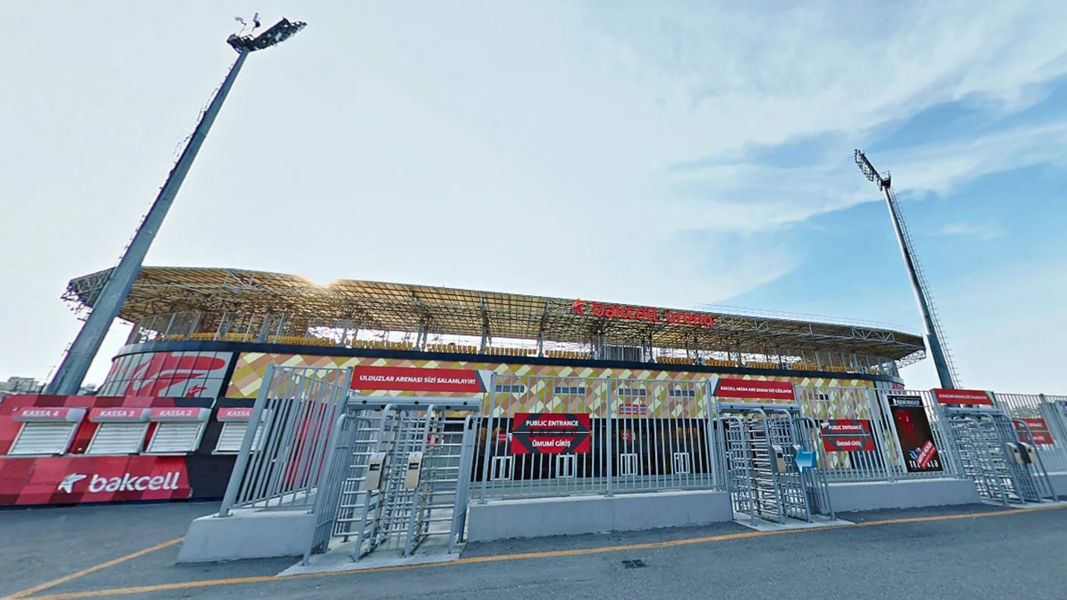 Изменен стадион домашних матчей клуба Интер в Лиге Европы