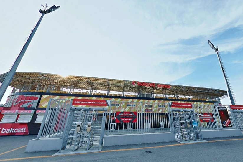 Изменен стадион домашних матчей клуба Интер в Лиге Европы