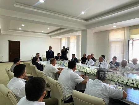 Qubada vətəndaşların seçki hüququna həsr olunan dəyirmi masa keçirilib