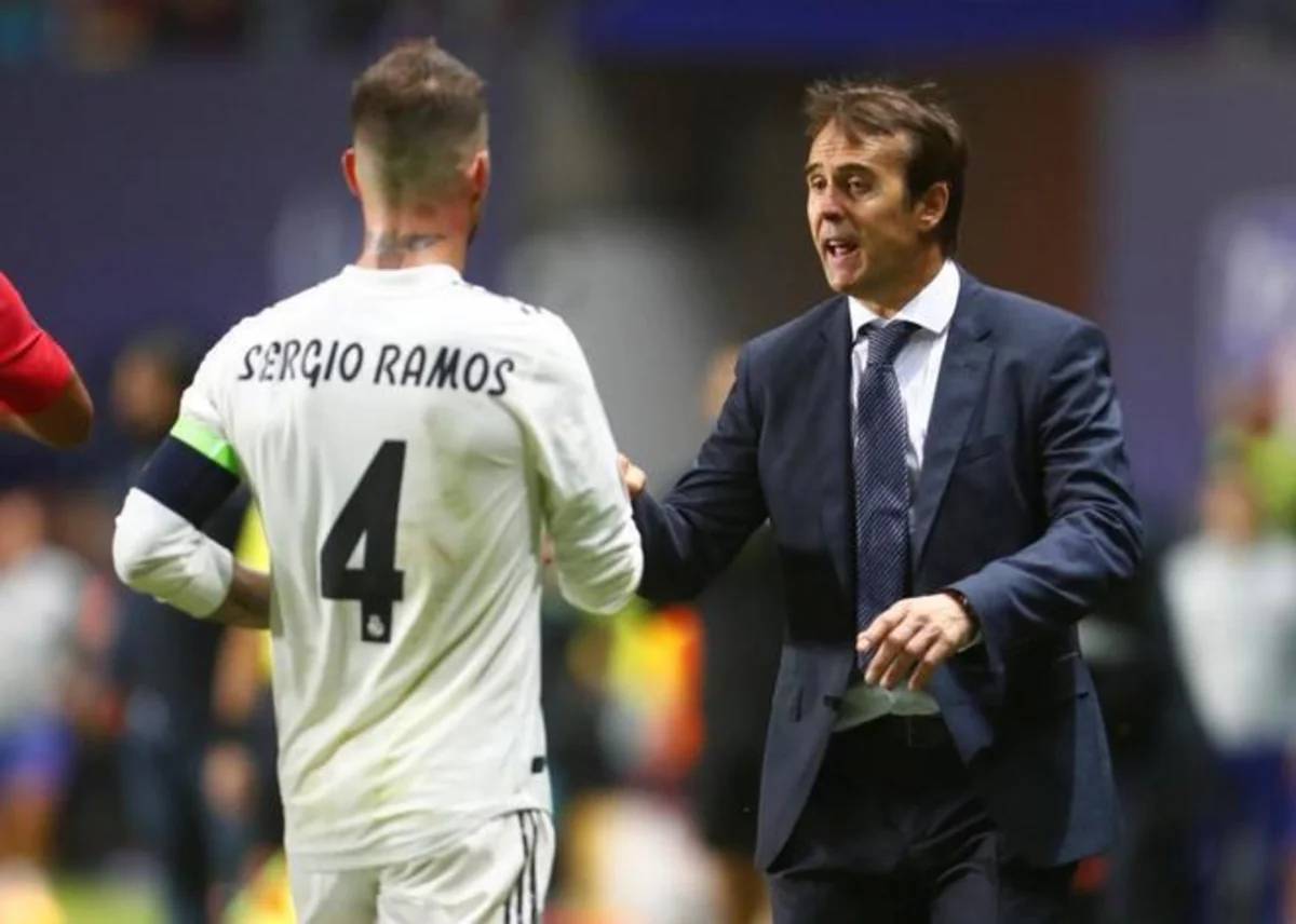 Real Madrid yeni baş məşqçisi ilə ilk matçında bir sıra antirekordlara imza atıb