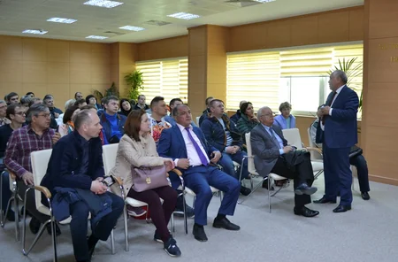 Rusiya şirkətləri Ceyranbatan Ultrasüzgəcli Sutəmizləyici Qurğular Kompleksi ilə maraqlanır