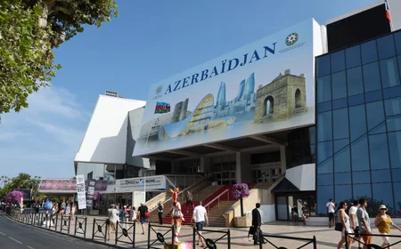 Kannda “Azərbaycan xalçaları incəsənətdə” sərgisinin açılışı olub - FOTO