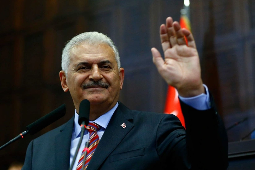 Binali Yildirim congratulates people of Azerbaijan