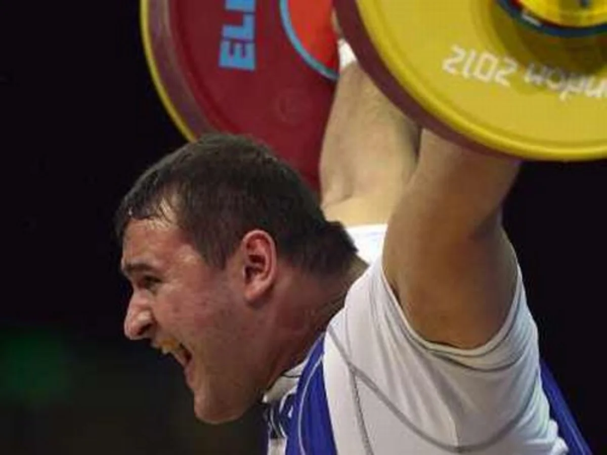 ​Шесть российских штангистов дисквалифицированы из-за допинга