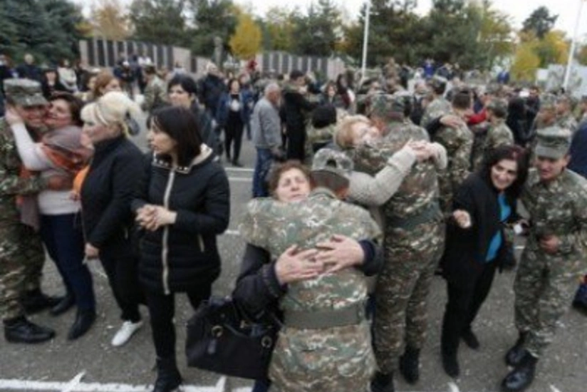 Qarabağdakı erməni hərbçilər Nikol Paşinyan blokuna səs verməyə məcbur ediləcək