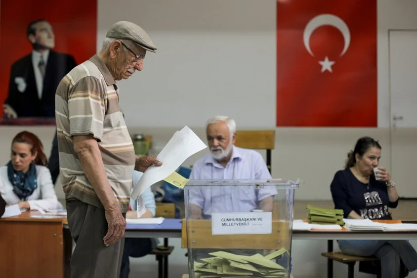 Azərbaycan MSK-nın nümayəndələri Türkiyədə seçkiləri müşahidə edirlər