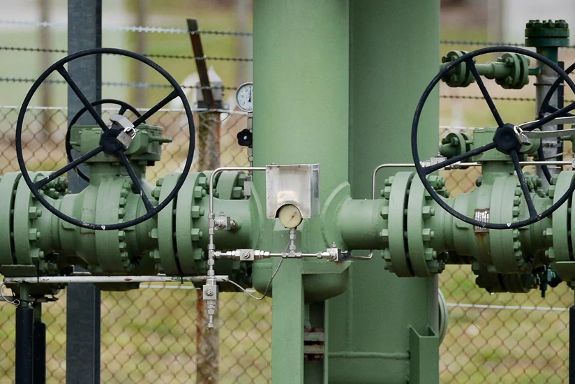 Азербайджан в первом квартале 2024 года увеличил экспорт газа в Италию в 2,2 раза