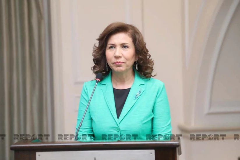Bahar Muradova: Ailə institutu inkişaf etsə də, problemlər olur