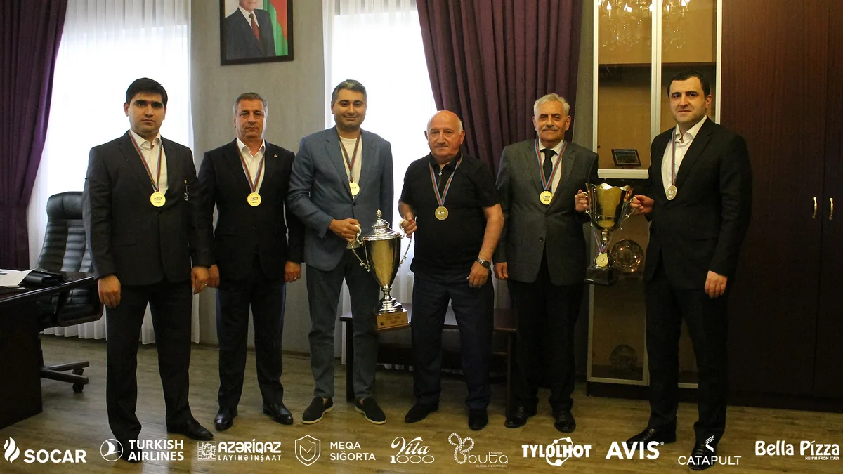 “Neftçi” klubunun Müşahidə Şurasının iclası keçirilib