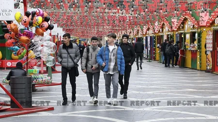 Novruz yarmarkasında qiymətlər necədir? - REPORTAJ