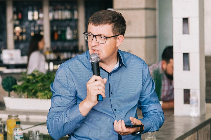 Ukrainian MP Pavlo Pavlish thanks Azerbaijan
