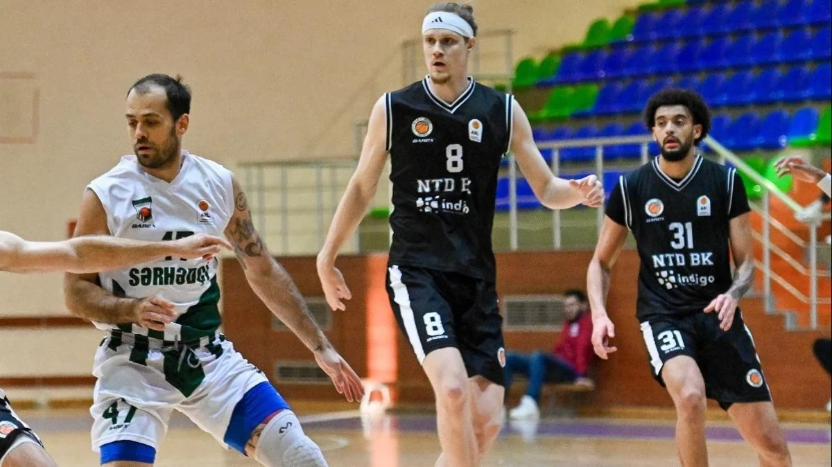 ABŞ-dən olan basketbolçu: Azərbaycana gəlməzdən əvvəl məni nə gözlədiyini bilmirdim