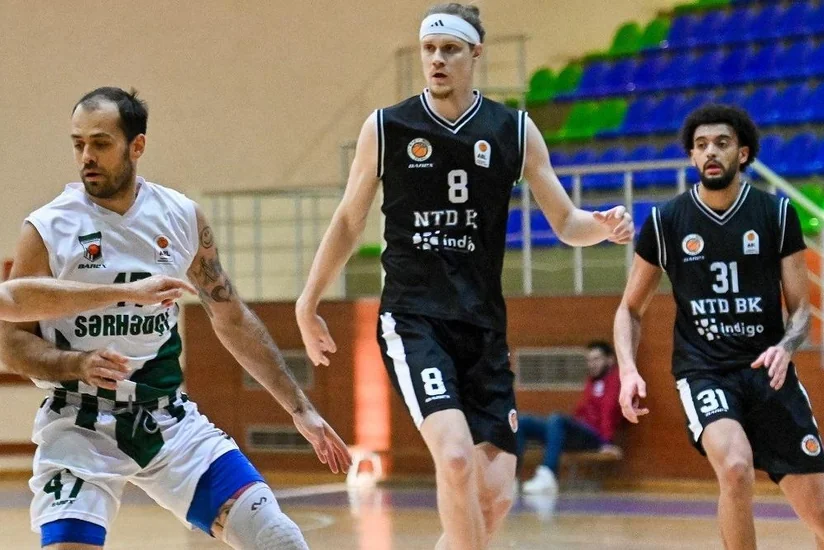 ABŞ-dən olan basketbolçu: Azərbaycana gəlməzdən əvvəl məni nə gözlədiyini bilmirdim