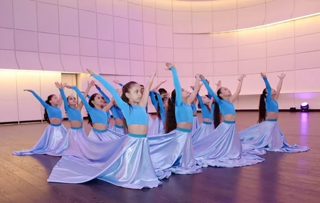 Leyla Əliyeva I Autizm Mədəniyyət Festivalında iştirak edib - FOTO