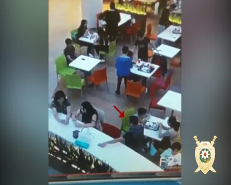 “Gənclik Mall”da 5 nəfərin telefonunu oğurlayan şəxs saxlanılıb