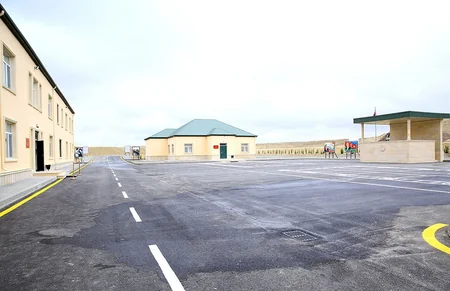 New military unit of Azerbaijani Air Force opened - VIDEO