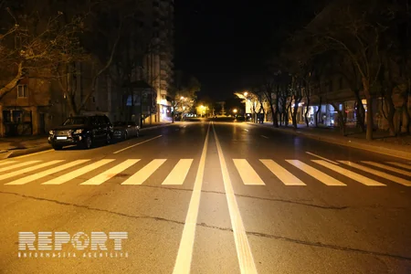 Bakıda motosikletlə vurularaq öldürülən piyadanın şəxsiyyətini müəyyənləşdirmək mümkün olmayıb - FOTO - VİDEO - YENİLƏNİB