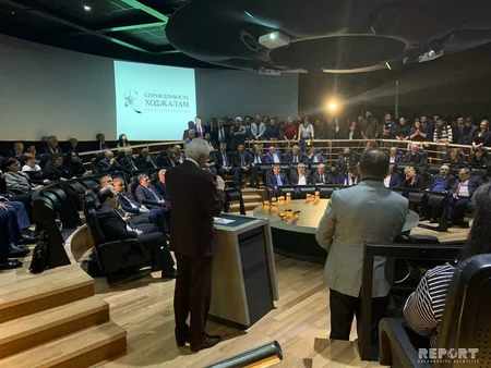 Polad Bülbüloğlu: Xocalını yenidən quracaq, üzərində bayrağımızı dalğalandıracağıq