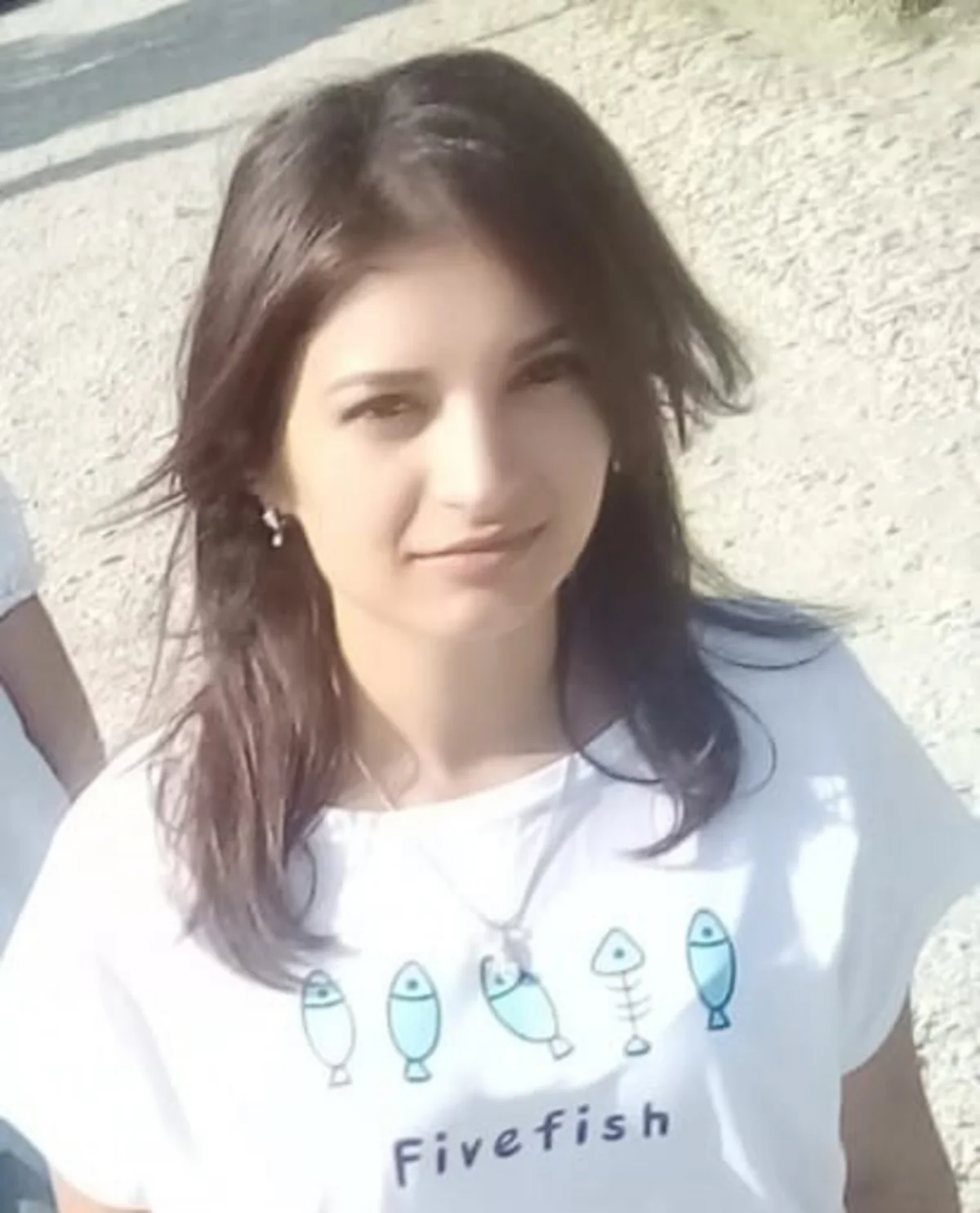 Bakıda gənc qız itkin düşüb - FOTO