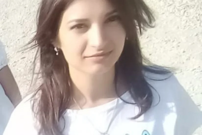 Bakıda gənc qız itkin düşüb - FOTO