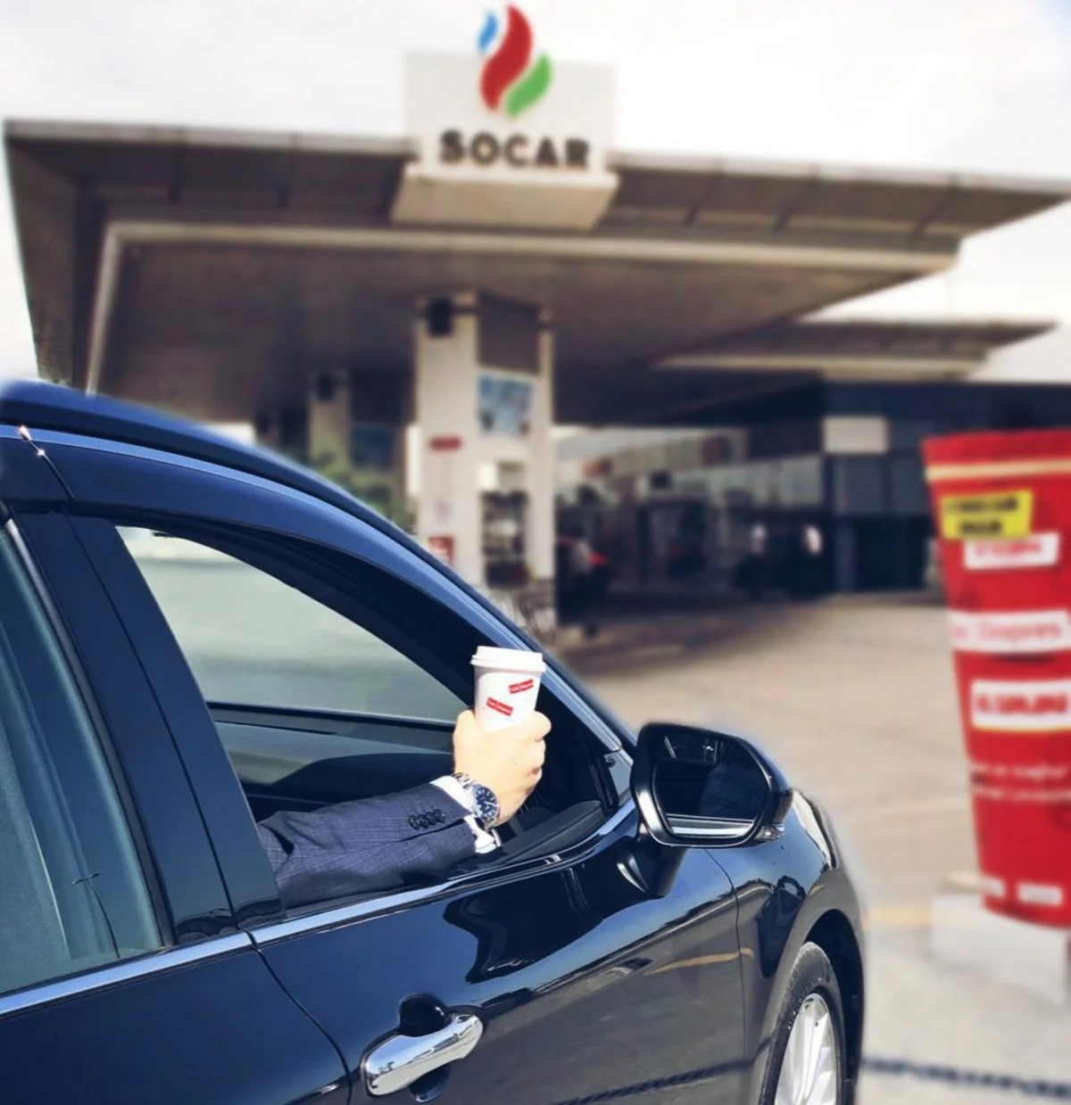 “SOCAR Petroleum” yeni xidmət növünü təqdim edib