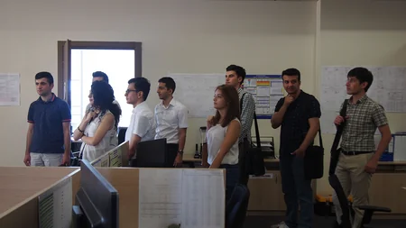 SOCAR Polymer şirkəti gənc tələbələrin peşəkar fəaliyyətə başlaması üçün geniş imkanlar yaradır