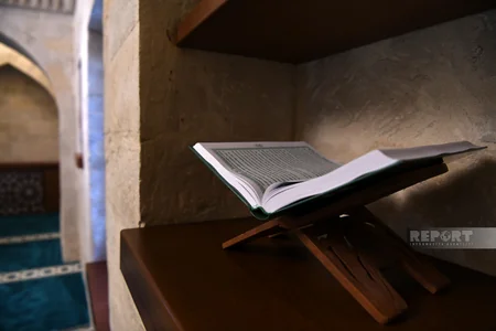 Bakıdakı Şah Abbas məscidi əsaslı təmir olunub, minarə tikilib