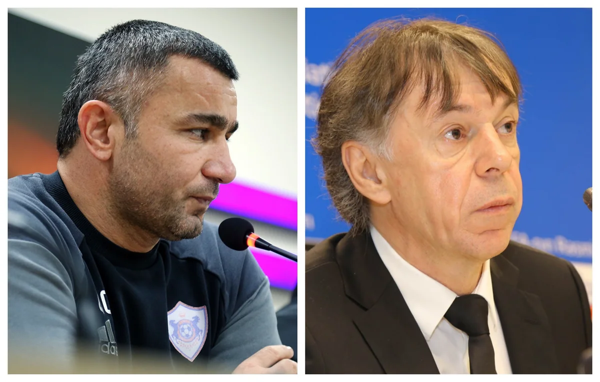 Nikola Yurçeviç Mədətova, Qurban Qurbanov Mahmudova səs verib