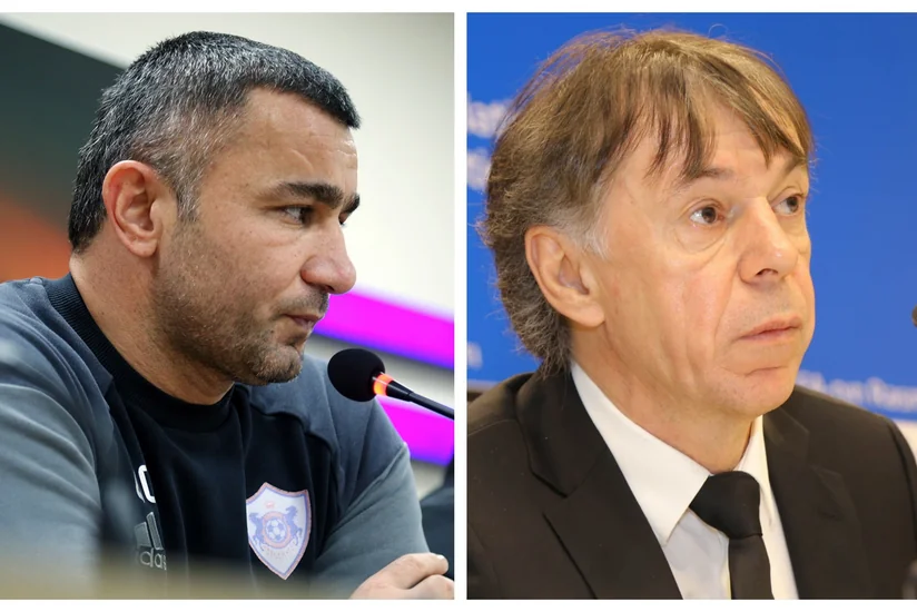 Nikola Yurçeviç Mədətova, Qurban Qurbanov Mahmudova səs verib