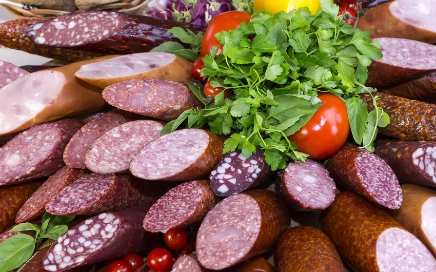 Azərbaycanda kolbasa xammalı üçün Rusiyaya alternativ bazarlar axtarılır
