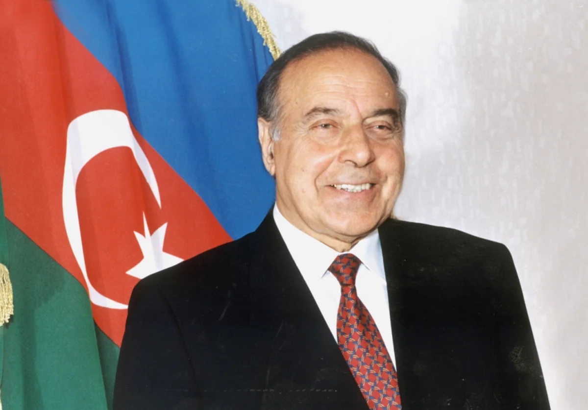 ​Azərbaycan xalqının ümummilli lideri Heydər Əliyevin vəfatının 12-ci ildönümüdür
