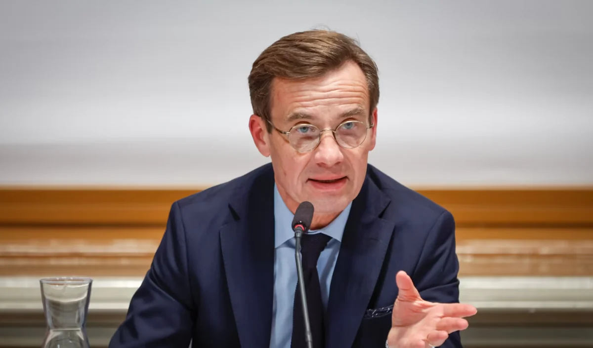 Новый премьер-министр Швеции гарантировал экстрадицию террористов в Турцию