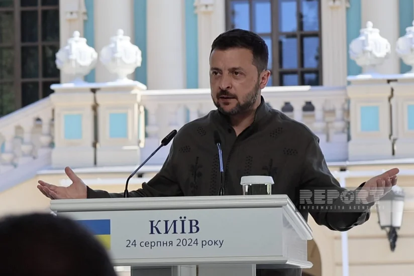 Зеленский об операции Украины в Курске: Все идет по плану  