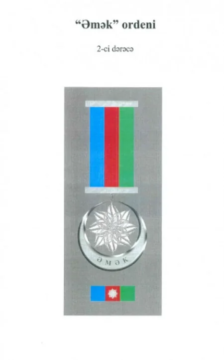 Azərbaycanda yeni orden təsis edilib