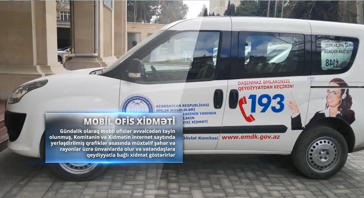 ƏMDK vətəndaşlar üçün kampaniya keçirir