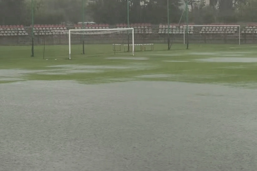 Neftçinin yunan klubu ilə yoxlama oyunu baş tutmayıb