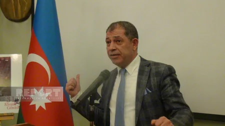 В турецком Карсе почтили память жертв Ходжалинского геноцида