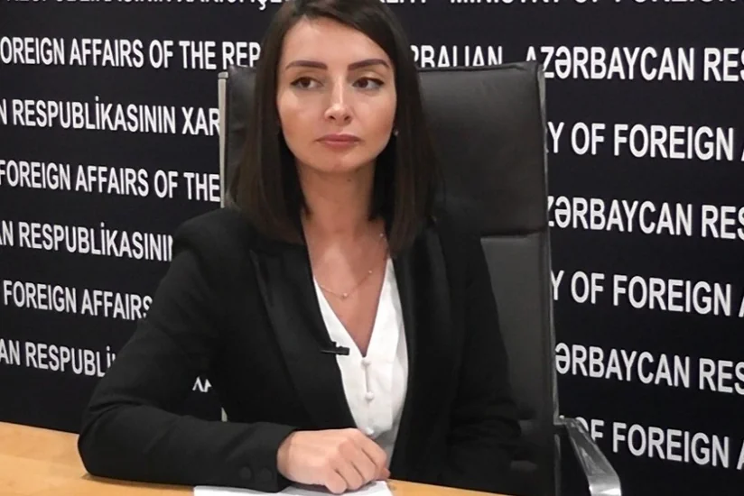 Leyla Abdullayeva: Azərbaycan sərhədləri avqustun 1-dək bağlı qalacaq