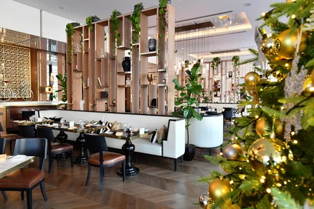 İlham Əliyev və Mehriban Əliyeva “The Ritz-Carlton Baku” hotelinin açılışında iştirak ediblər - YENİLƏNİB