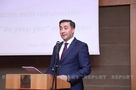 “Ən yaxşı yazı” müsabiqəsinin qalibləri mükafatlandırılıb