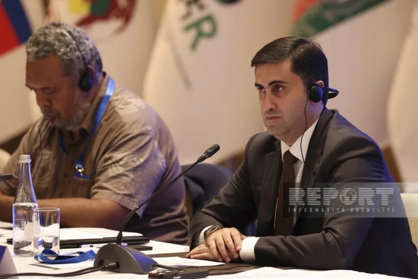 Abbas Abbasov: BTQ heç bir ölkənin daxili işlərinə qarışmır və fəaliyyətini beynəlxalq normalar çərçivəsində qurur