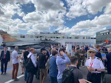 Azerbaijan and France will jointly produce armored vehicles and radiolocation systems