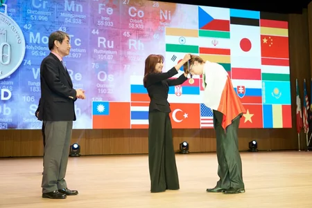 Azərbaycanda keçirilən 47-ci Dünya Kimya Olimpiadasına yekun vurulub - FOTO