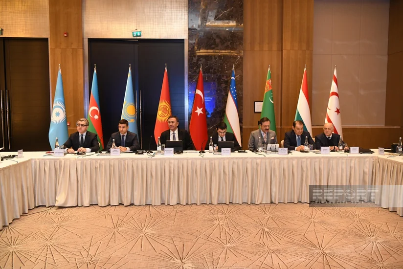 Azerbaijan takes over Presidency of Union of Turkic Chamber of Commerce and Industry