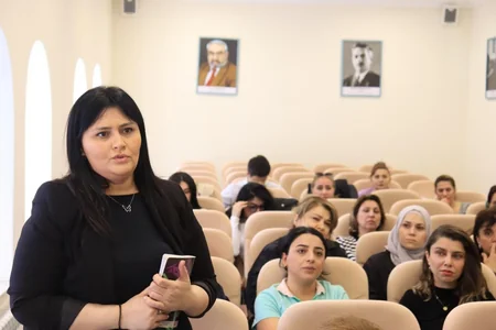 Attestasiyanın müəyyən etdiyi ehtiyaclara uyğun təlimlərə başlanılır