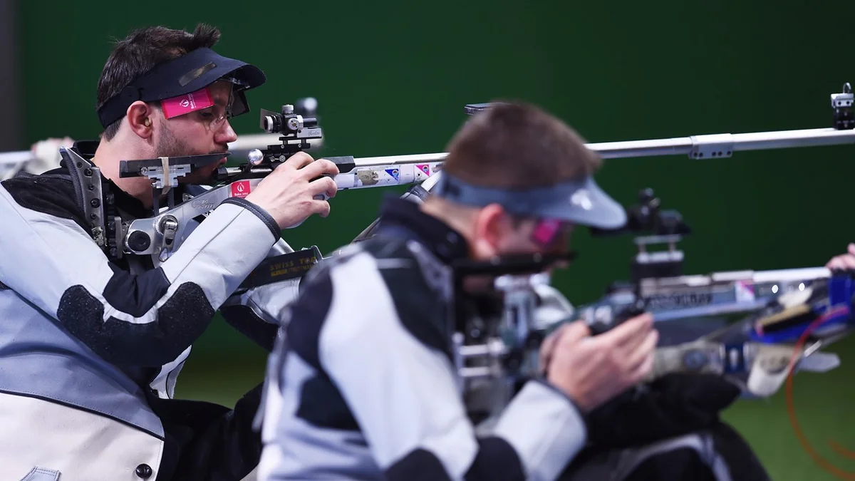 Baku 2015: Finals of shooting competitions start today
