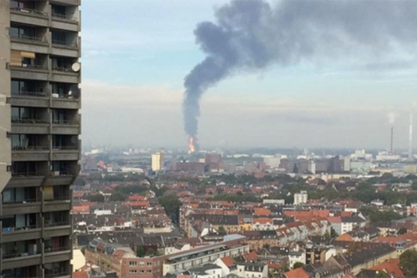 BASF-ın kimya zavodundakı partlayışda 2 nəfər ölüb, 25-i yaralanıb