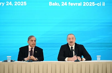 Azerbaijan-Pakistan business forum held in Baku