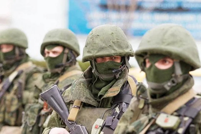 ​Suriyanın Türkiyə ilə sərhəd rayonuna rus hərbçiləri yerləşdirilib