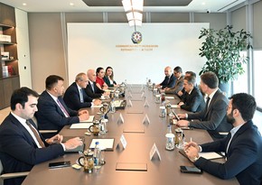 Azərbaycan “ACWA Power” ilə dəniz suyunun duzsuzlaşdırılmasını müzakirə edib